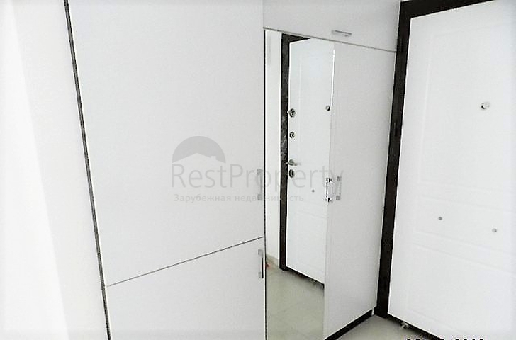 Меблированная квартира в современном комплексе Авсаллара