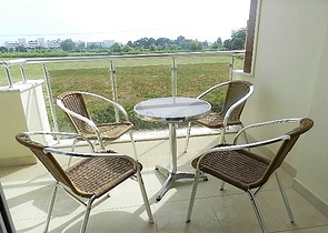 Меблированная квартира в современном комплексе Авсаллара