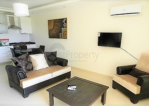 Меблированная квартира в современном комплексе Авсаллара