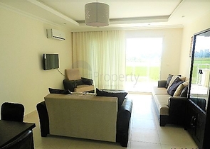 Меблированная квартира в современном комплексе Авсаллара