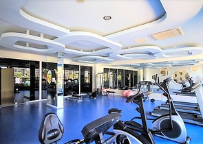 Меблированная квартира в современном комплексе Авсаллара