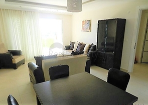 Меблированная квартира в современном комплексе Авсаллара