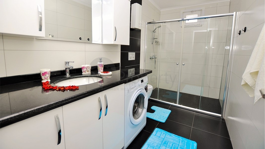 Меблированная квартира в районе Махмутлар