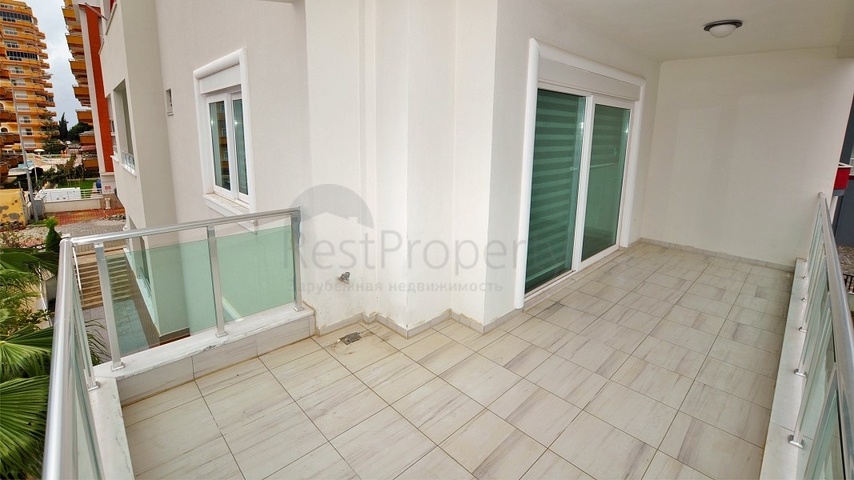 Меблированная квартира в районе Махмутлар