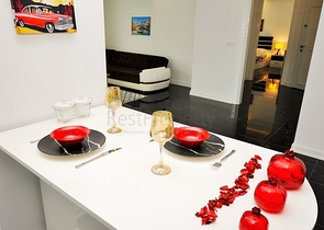 Меблированная квартира в районе Махмутлар