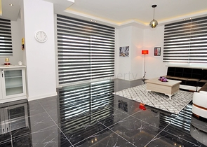 Меблированная квартира в районе Махмутлар