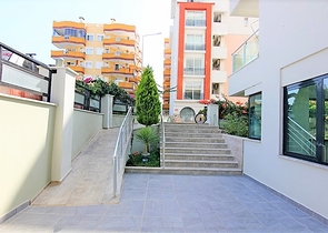 Меблированная квартира в районе Махмутлар