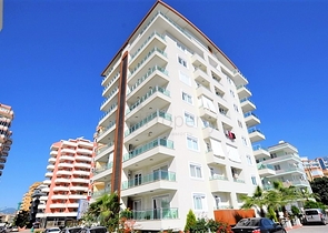 Меблированная квартира в районе Махмутлар