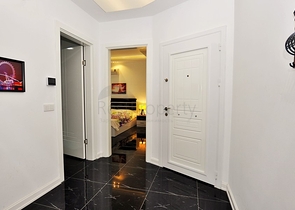 Меблированная квартира в районе Махмутлар