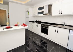 Меблированная квартира в районе Махмутлар