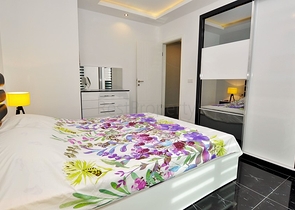 Меблированная квартира в районе Махмутлар