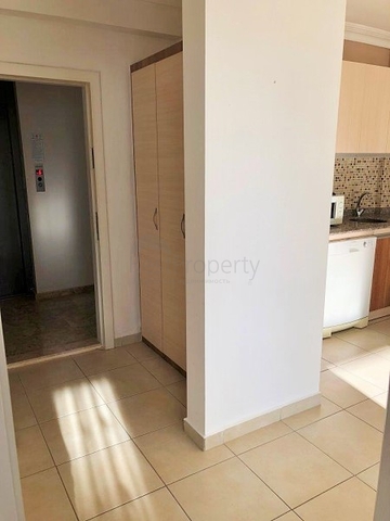 Меблированная квартира 1+1 в районе Махмутлар