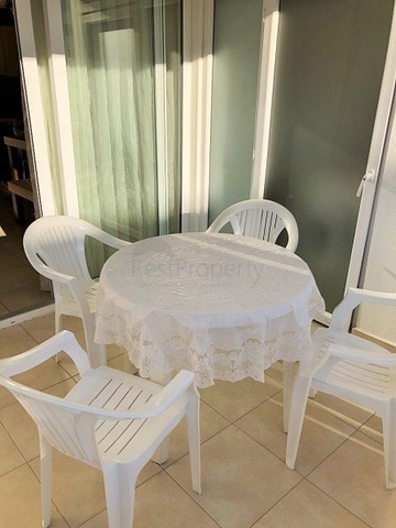 Меблированная квартира 1+1 в районе Махмутлар