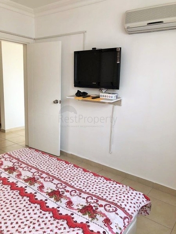 Меблированная квартира 1+1 в районе Махмутлар