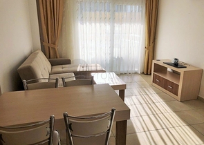 Меблированная квартира 1+1 в районе Махмутлар