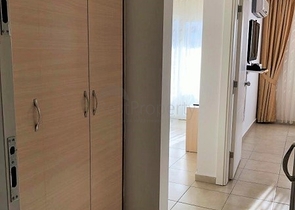 Меблированная квартира 1+1 в районе Махмутлар