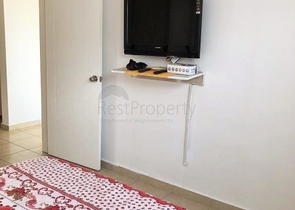 Меблированная квартира 1+1 в районе Махмутлар