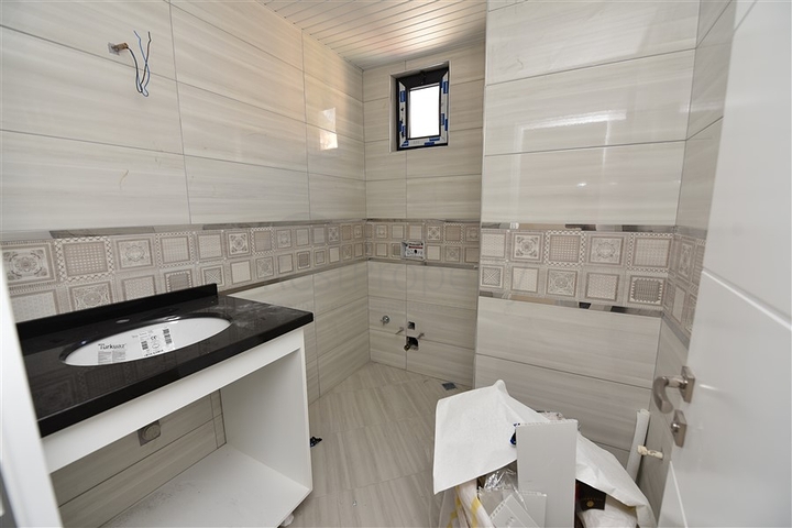 Дуплекс в новом комплексе в центре Алании