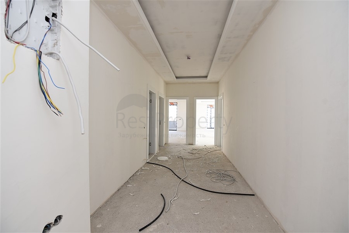 Дуплекс в новом комплексе в центре Алании