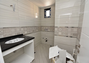 Дуплекс в новом комплексе в центре Алании