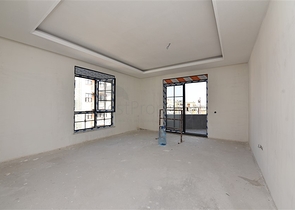 Дуплекс в новом комплексе в центре Алании