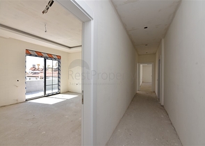 Дуплекс в новом комплексе в центре Алании