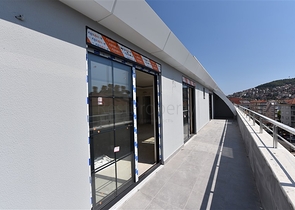 Дуплекс в новом комплексе в центре Алании