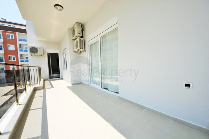 Меблированная квартира 2+1 в новом комплексе Махмутлара