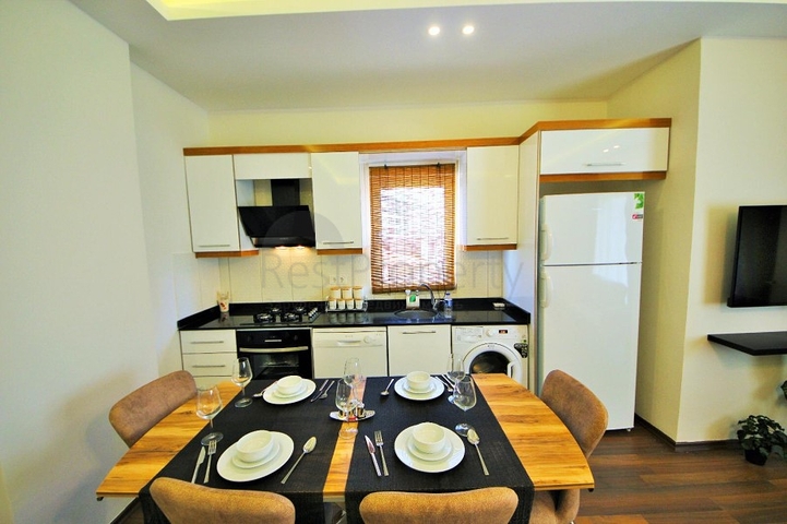 Меблированная квартира 2+1 в новом комплексе Махмутлара