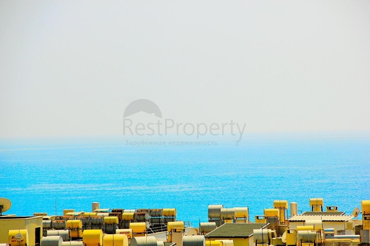 Меблированная квартира 2+1 в новом комплексе Махмутлара