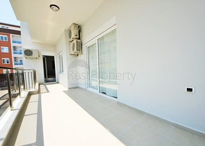 Меблированная квартира 2+1 в новом комплексе Махмутлара