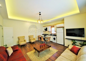 Меблированная квартира 2+1 в новом комплексе Махмутлара