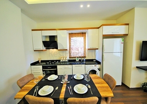 Меблированная квартира 2+1 в новом комплексе Махмутлара