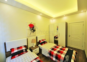 Меблированная квартира 2+1 в новом комплексе Махмутлара