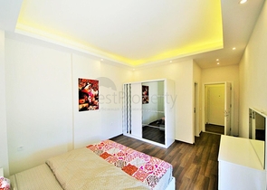 Меблированная квартира 2+1 в новом комплексе Махмутлара