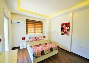 Меблированная квартира 2+1 в новом комплексе Махмутлара