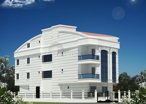 Готовый проект в Гюзельоба Лара Анталья