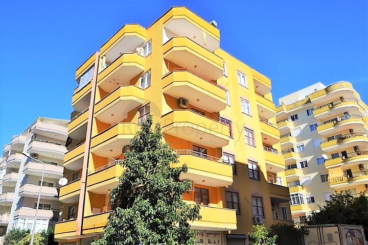 Квартира планировки 2+1 в Махмутларе по выгодной цене