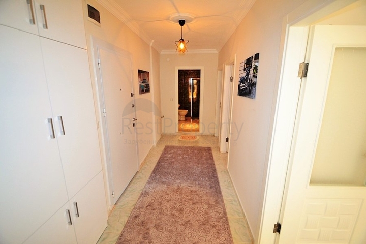 Квартира планировки 2+1 в Махмутларе по выгодной цене