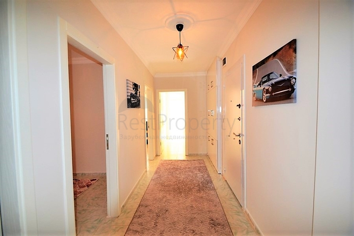 Квартира планировки 2+1 в Махмутларе по выгодной цене