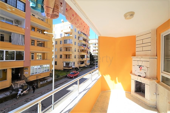 Квартира планировки 2+1 в Махмутларе по выгодной цене