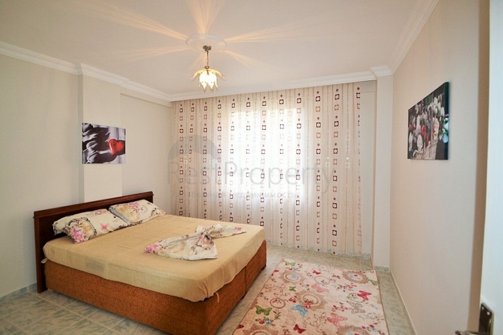 Квартира планировки 2+1 в Махмутларе по выгодной цене