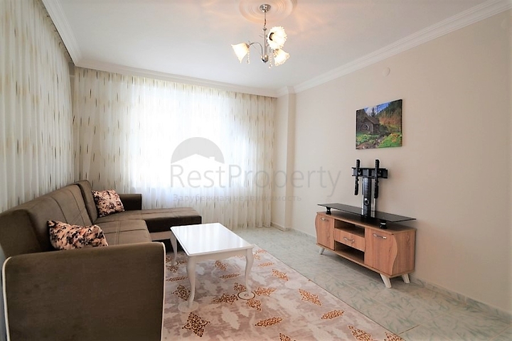 Квартира планировки 2+1 в Махмутларе по выгодной цене