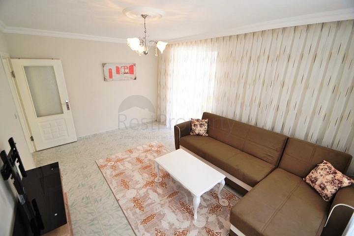 Квартира планировки 2+1 в Махмутларе по выгодной цене