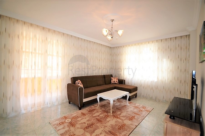 Квартира планировки 2+1 в Махмутларе по выгодной цене