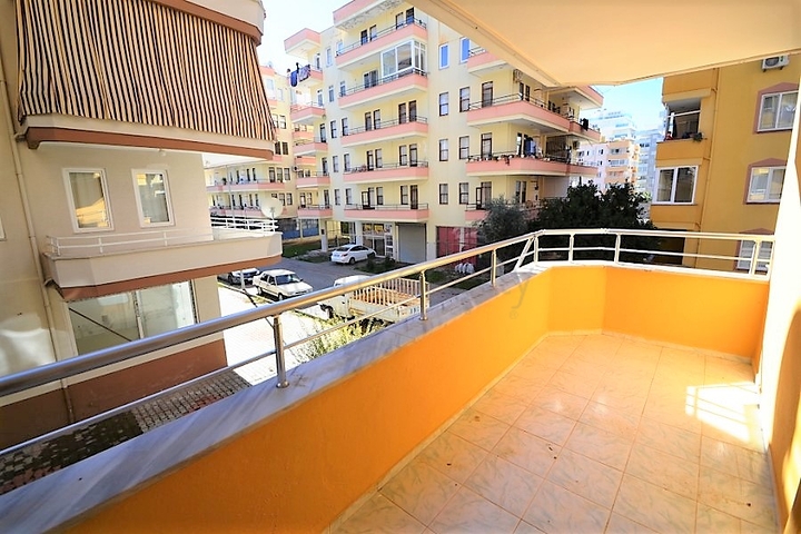 Квартира планировки 2+1 в Махмутларе по выгодной цене