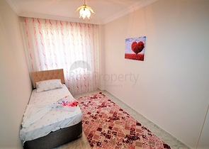 Квартира планировки 2+1 в Махмутларе по выгодной цене