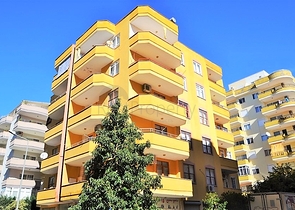 Квартира планировки 2+1 в Махмутларе по выгодной цене