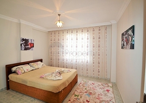 Квартира планировки 2+1 в Махмутларе по выгодной цене