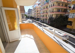 Квартира планировки 2+1 в Махмутларе по выгодной цене